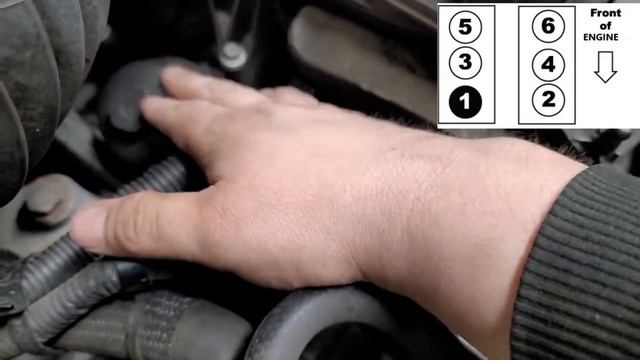 PENTASTAR 3.2 3.6 LITER CYLINDER ORDER