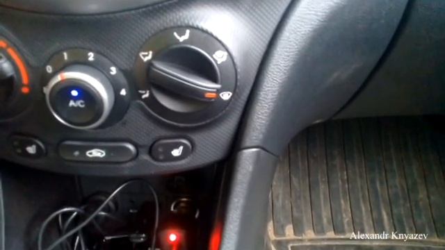 Как включить и пользоваться кондиционером в машине? смотреть онлайн