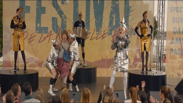 Spy: Verka Serduchka - Dancing Lasha Tumbai смотреть онлайн