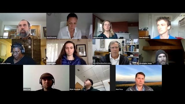 OpenTEAM In-Depth - GIPS, GaaS and OpTIS updates смотреть онлайн