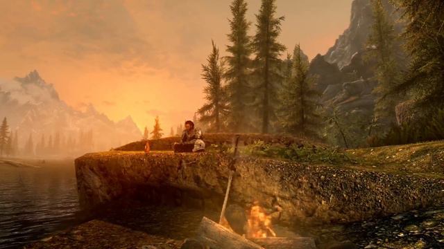 Syffe's Skyrim Saga Entry 3: Riverwood смотреть онлайн