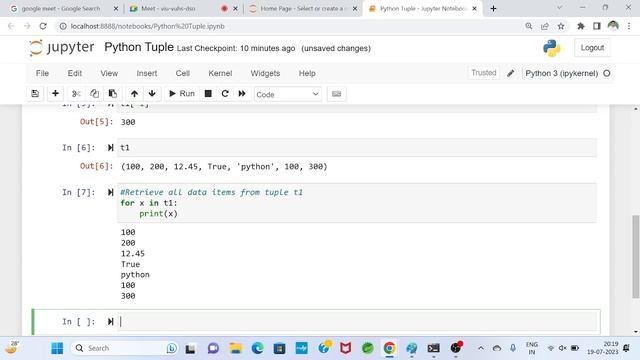 Python Tuple || Python for Beginners || Silan Software || pythontpoints.com смотреть онлайн
