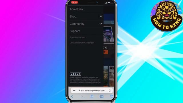 Aktivieren von Steam Guard Mobile Authenticator auf dem Telefon 2024 смотреть онлайн
