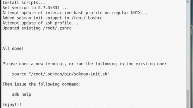 How to install Kotlin language on a Linux Debian 10 operating system смотреть онлайн