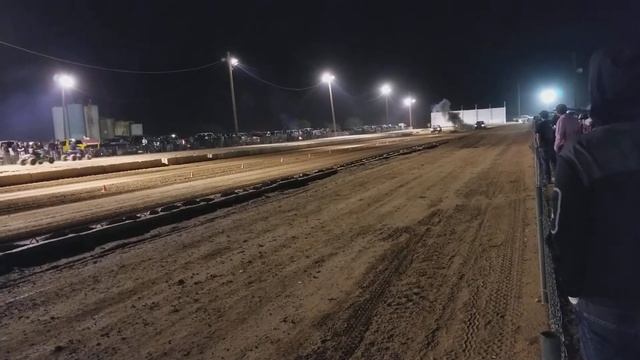 Et motorpark sand drags 11/18/17 Henry Ford Diesel vs'77 Blazer смотреть онлайн