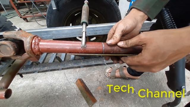 Homemade tanks - Part 5 смотреть онлайн
