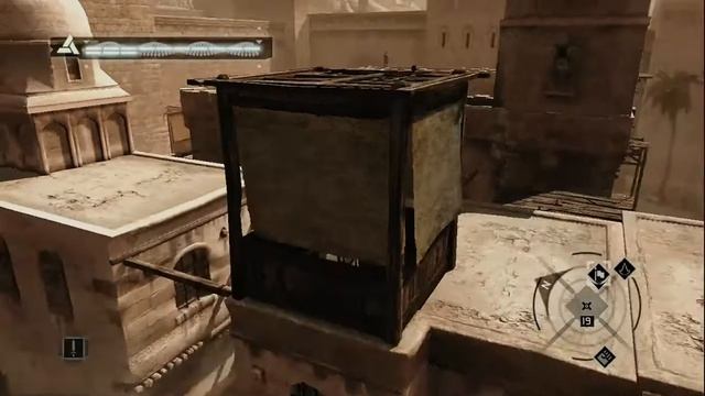Assassin Creed - Fourth Assassination of Altair смотреть онлайн