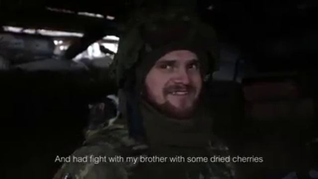 Мысли укро-фашистского карателя из окопов 93 ОМБр ВСУ смотреть онлайн