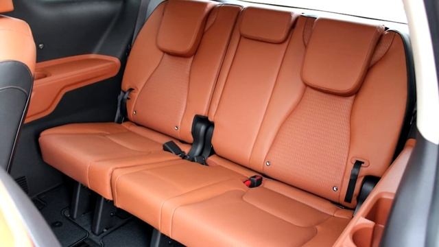 2022 Kia Carnival 3.5 Liter V6 Powered Minivan смотреть онлайн