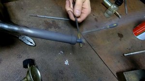 Как закачать воздух в баллончик? Нет ничего сложного!!!