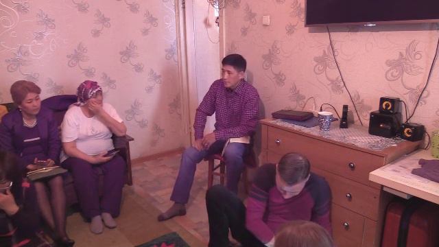 Брат Нурлан "Деяния Апостолов" Часть 5 смотреть онлайн