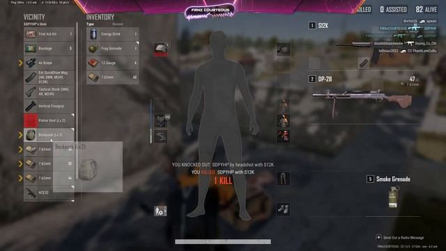 PUBG PC LIVE - 50 | DROP HUNT? RUSH GAMEPLAY? #frnzcourteous #pubglive смотреть онлайн