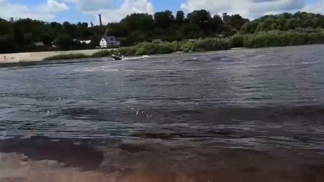 Rib Brig f-360 falcon смотреть онлайн