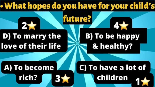 What Type Of PARENT Would You Be? | Personality Tests Quiz
