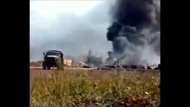 Боеготовность Российской Армии - Южная Осетия 2008 смотреть онлайн