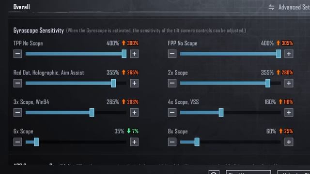 PUBG MOBILE SENSITIVITY SETTINGS 2024?NEW SENSITIVITY+CODE￼☑️