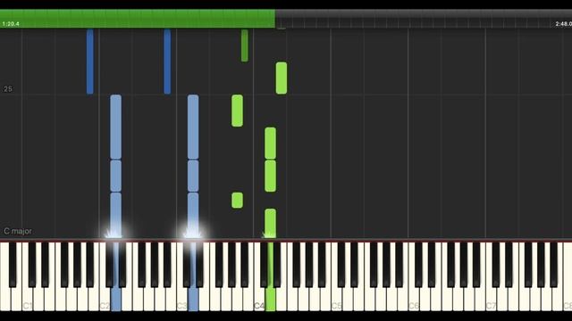 Henry Jackman, John Murphy - Big Daddy Kills НОТЫ & MIDI | PIANO COVER | PIANOKAFE смотреть онлайн