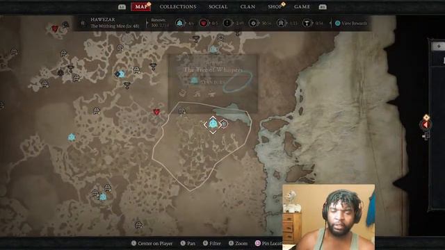 Diablo 4 - Day 4 | Welcome To The Paragon Board? смотреть онлайн
