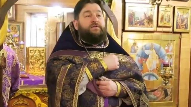 2017.03.19 - Храм апостола Фомы на Кантемировской. Воскресная Литургия смотреть онлайн