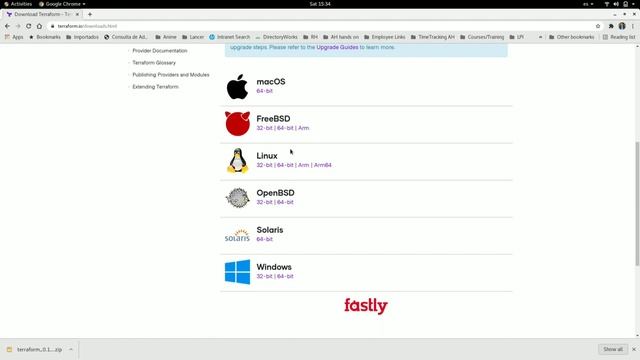 How to ? INSTALL TERRAFORM ? in CentOS 7 | What is terraform? | Infrastructure as Code | IaC смотреть онлайн