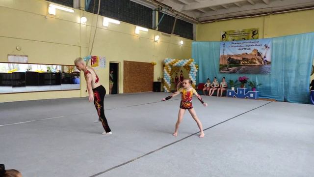 03/06/21-MP_12-18_Tempo - Богатая Арина и Измайлов Геннадий (Украина, Белгород-Днестровский) смотреть онлайн