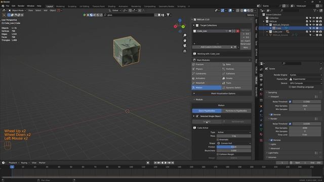 RBDLab 1.5 MetalSoft - Dynamic Switch Tutorial смотреть онлайн