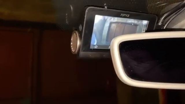 70mai Dash Cam A800S + Rear Cam Set 4K