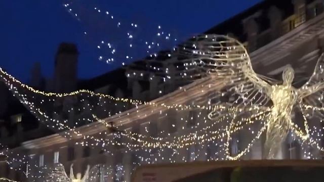 10 Must-Visit European Destinations for a Magical Christmas Experience | Peaceful Pathways смотреть онлайн