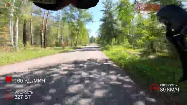 Разделка 15 км. ITT День физкультурника. смотреть онлайн