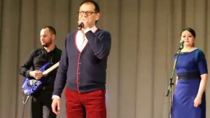 Ризван Хакимов - "Гумер буйлап барам"