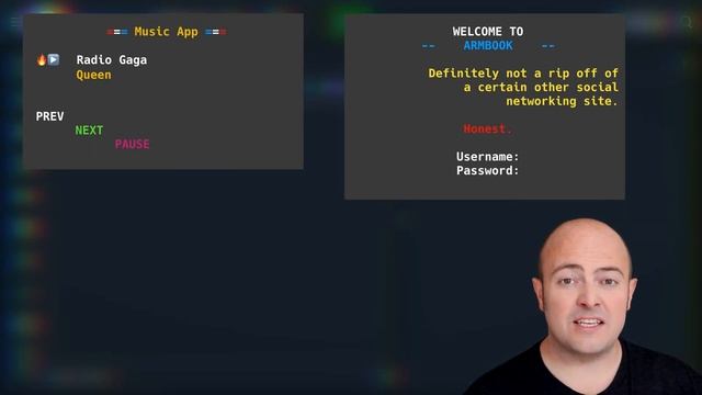 Day 31: 100 Days of Code: Project Day: Create User Interfaces with Color смотреть онлайн
