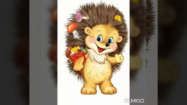 Ёжик - Музыка и вокал, Нины Вереск / Текст, Виктора Варкентина смотреть онлайн