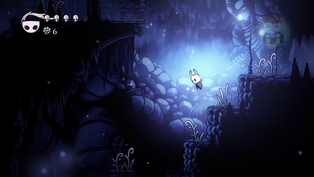 Hollow Knight (Полый Рыцарь). 5