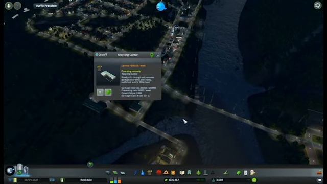 Cities Skylines - Ep9 - Interesting Commercial