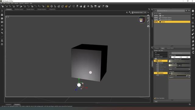 [Daz Studio] Create your own Ghost Lights redux смотреть онлайн