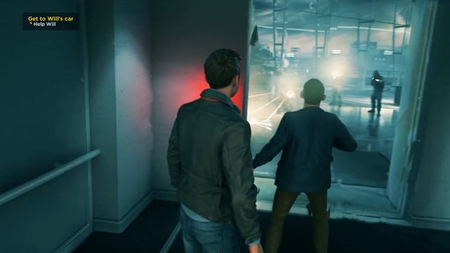 Quantum Break — Геймплей смотреть онлайн
