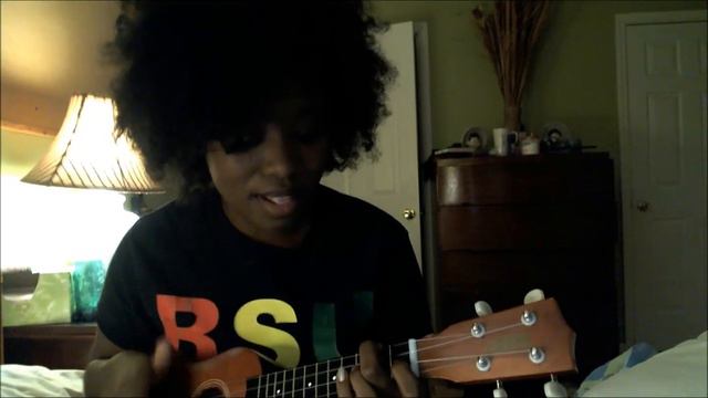 2Gether, "The Hardest Part of Breaking Up" -- Ukulele Cover смотреть онлайн