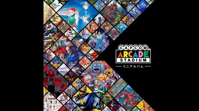 Capcom Arcade Stadium 01 A Brand New Day смотреть онлайн