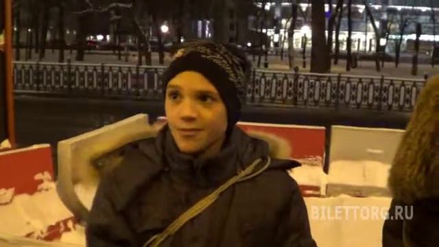 Отзыв Мышеловка в театре им. Пушкина 8.12.12 смотреть онлайн