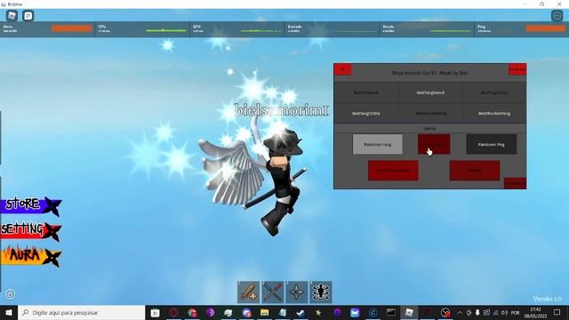 roblox yin yang ninja assasin script private version new kill metod смотреть онлайн