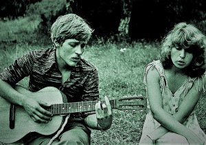 Дворовая песня 70х-Голубоглазая.Сергей Маслов.mp4