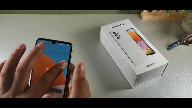 Samsung Galaxy A32 gets the latest security patch update! смотреть онлайн