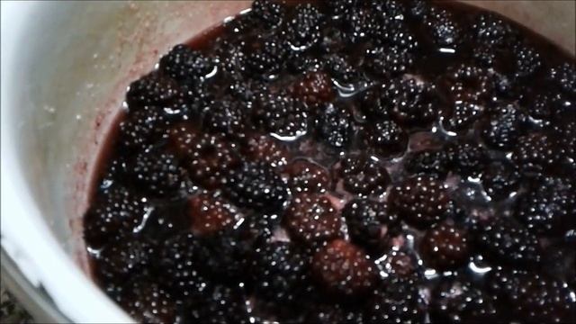 Варенье Из Ежевики смотреть онлайн