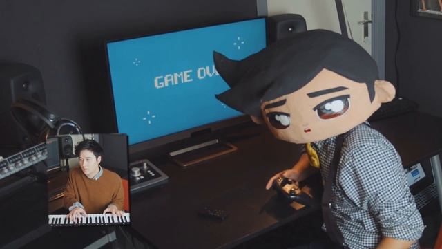 BENQ gave me a call ❤✨? (Entertainment Monitor EW3280U) смотреть онлайн