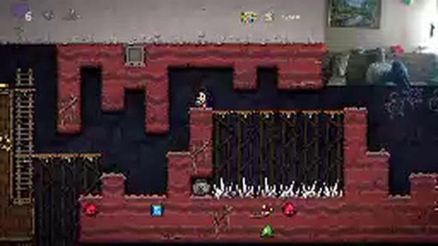 spelunky 2 22052022 смотреть онлайн