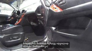 как легко и быстро починить печь на LEXUS RX300