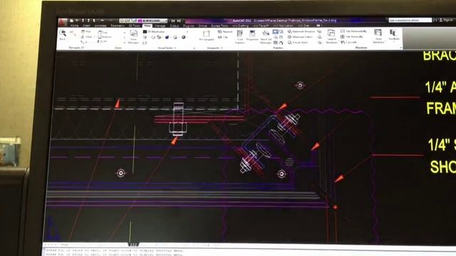 AutoCAD Print Screen - MPierce смотреть онлайн
