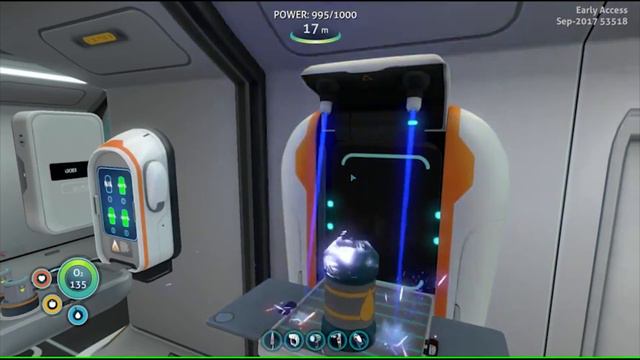 Radical Adventures!(that end abruptly) - Subnautica #6 - Moonpools & Modstations! смотреть онлайн