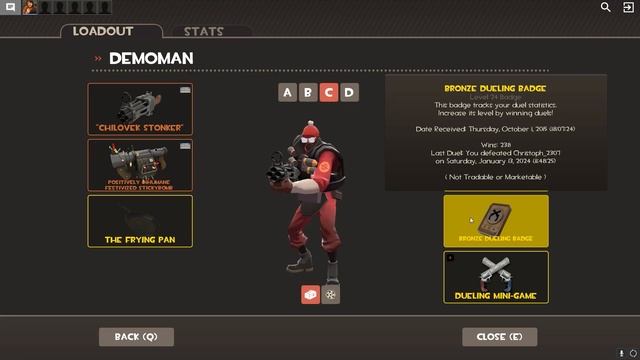 Getting the Rarest TF2 Badge (Only 0.0003% of You Have it) смотреть онлайн