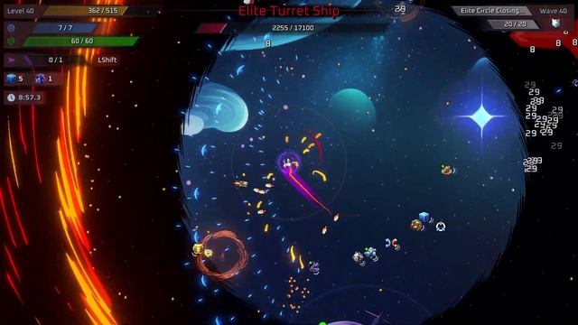 Space Conquest Roguelike! - Time Wasters Gameplay смотреть онлайн
